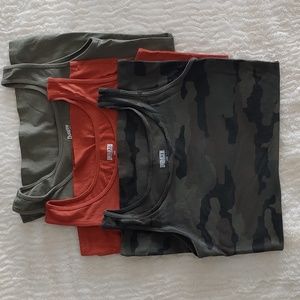 Duluth Trading Tank tops